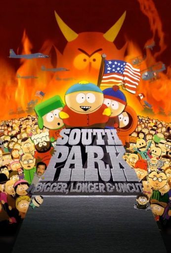 South Park: Bigger, Longer & Uncut