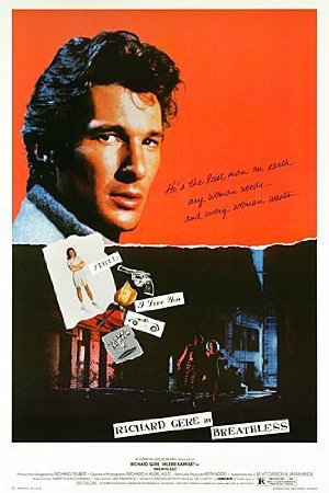 Till sista andetaget (Breathless)