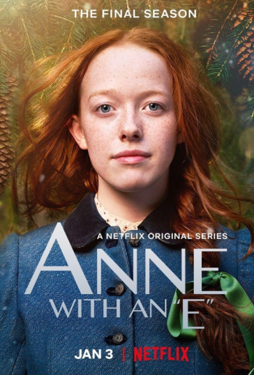 Anne with an E