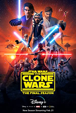 Star Wars : The Clone Wars