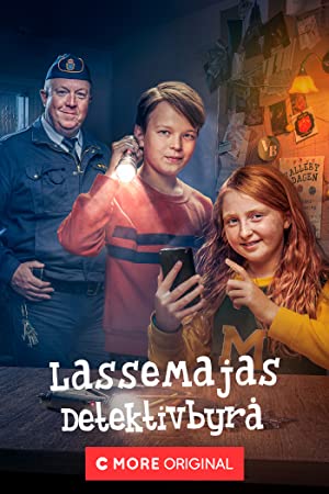 LasseMajas Detektivbyrå