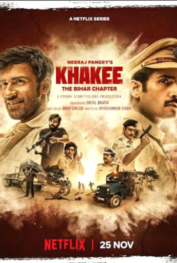 Khakee: The Bihar Chapter