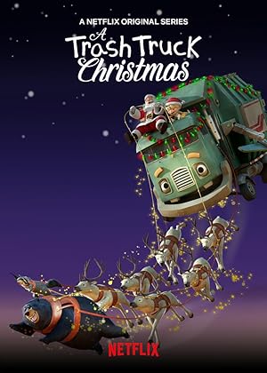 A Trash Truck Christmas