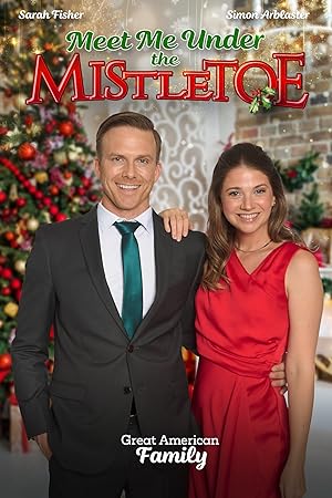 Meet Me Under The Mistletoe