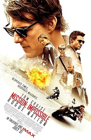 Mission: Impossible – Rogue Nation