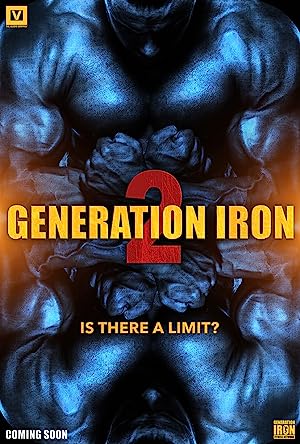 Generation Iron 2