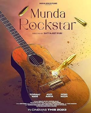 Munda Rockstar