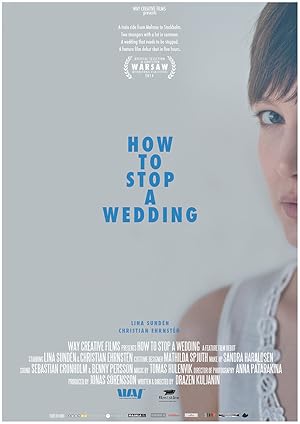 Hur man stoppar ett bröllop