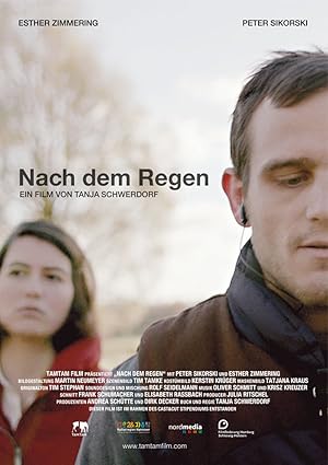 When the Rain Is Over