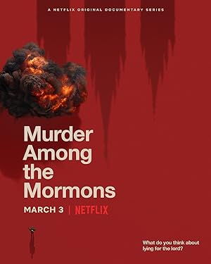 Murder Among the Mormons
