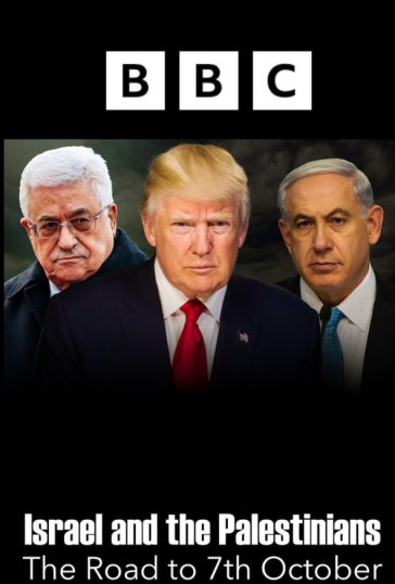 Israel and the Palestinians: The Road to 7th October