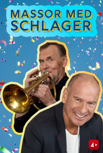 Massor med schlager