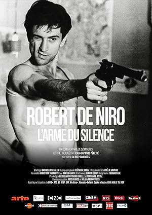 Robert De Niro, l’arme du silence