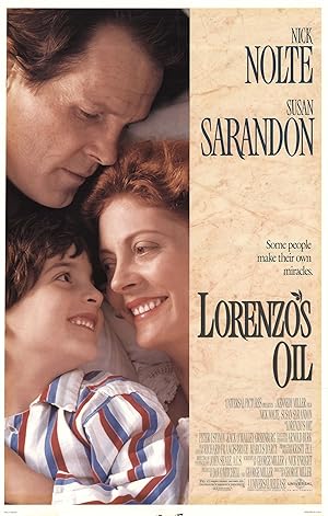 Lorenzo’s Oil