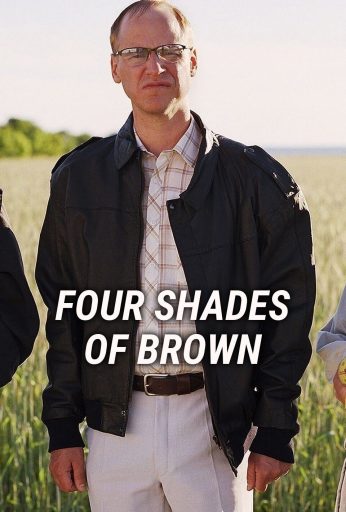 Fyra nyanser av brunt