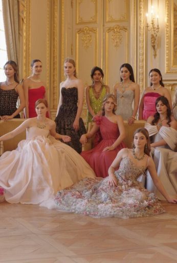 Debutantbalen: Ung, rik och utvald