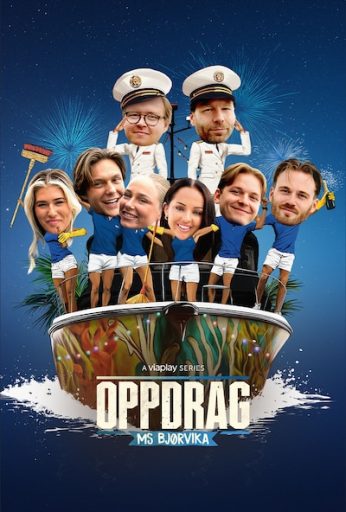 Oppdrag M/S Bjørvika