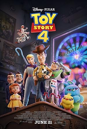 Toy Story 4 (SweDub)