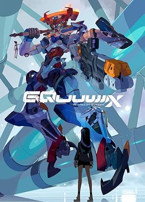 Mobile Suit Gundam GQuuuuuuX -Beginning-