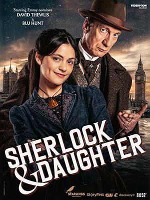Sherlock & Daughter