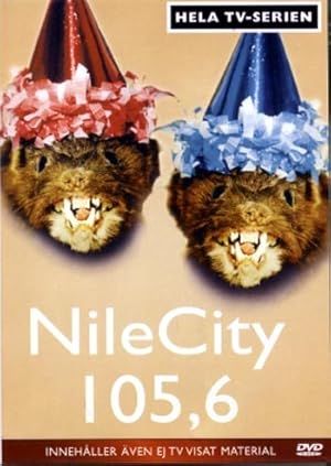 Nilecity 105,6