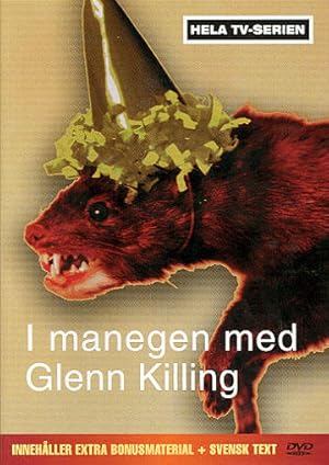 I manegen med Glenn Killing