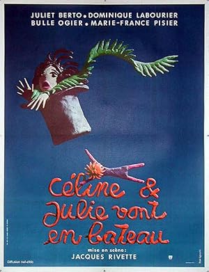 Celine and Julie Go Boating