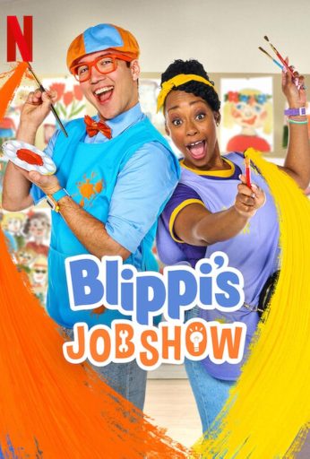 Blippi’s Job Show