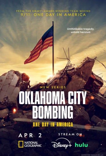 Oklahoma City Bombing: One Day in America