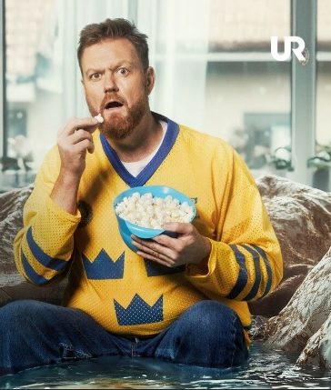 Sverige, krisen och jag