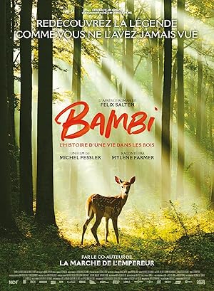 Bambi: A Tale of Life in the Woods