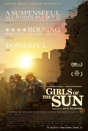 Girls Of The Sun