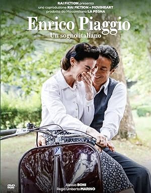 Enrico Piaggio – Un sogno italiano