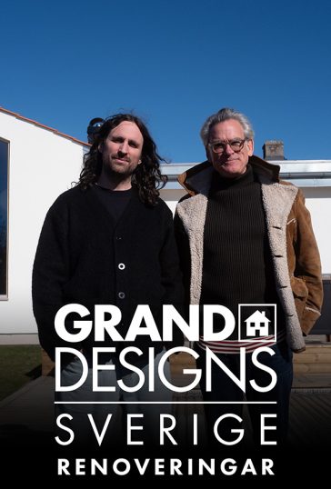 Grand Designs Sverige – renoveringar