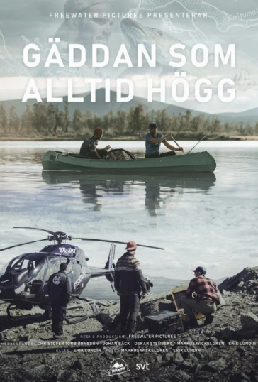 Gäddan som alltid högg