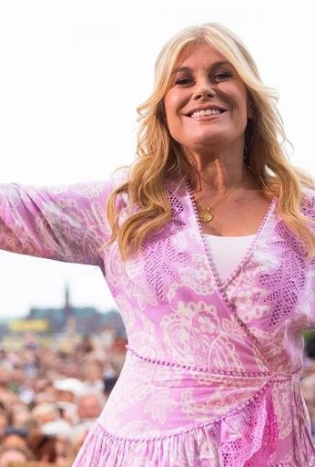 Allsång på Skansen 2025