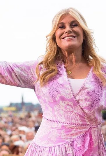 Allsång på Skansen 2025