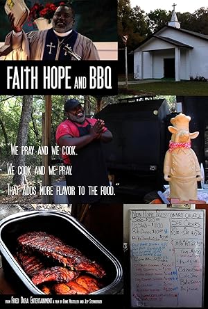 Faith Hope and BBQ
