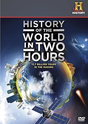 History of the World in 2 Hours