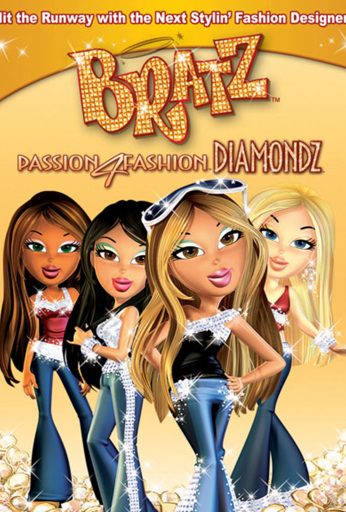 Bratz: Passion 4 Fashion – Diamondz