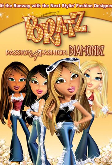 Bratz: Passion 4 Fashion – Diamondz