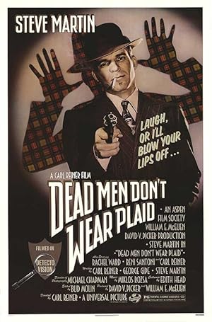Dead Men Don’t Wear Plaid