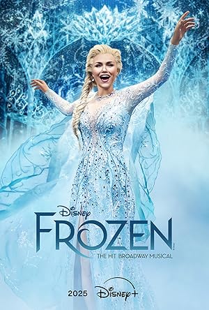 Frozen: The Hit Broadway Musical