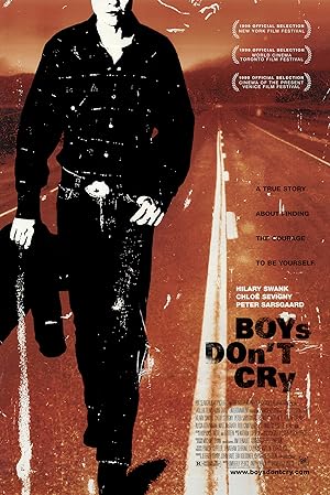 Boys Don’t Cry