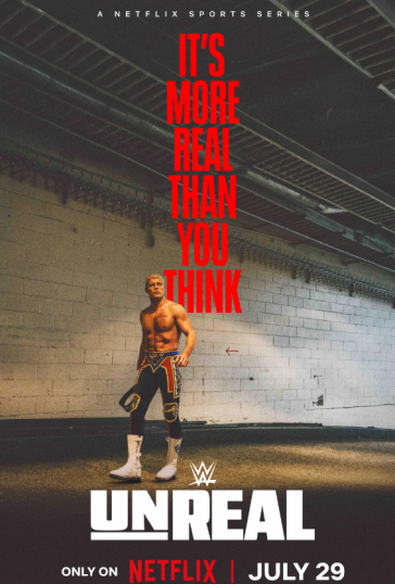 WWE: Unreal