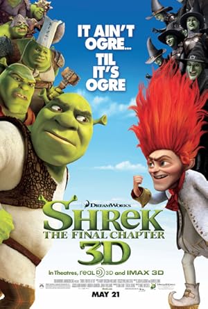Shrek Forever After (EngDub)