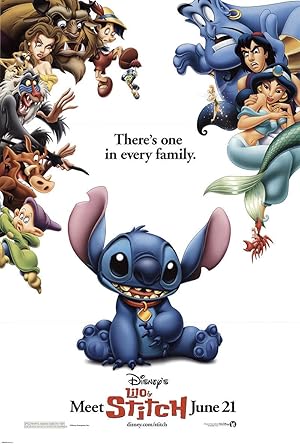 Lilo & Stitch (SweDub)