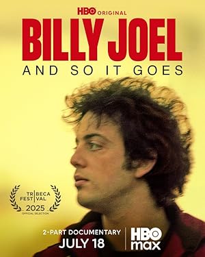 Billy Joel: And So It Goes