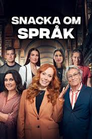 Snacka om språk