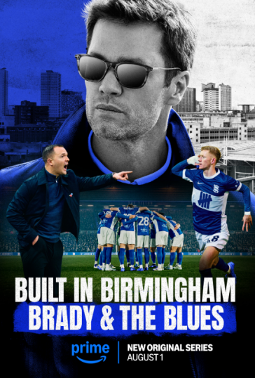 Built in Birmingham: Brady & the Blues